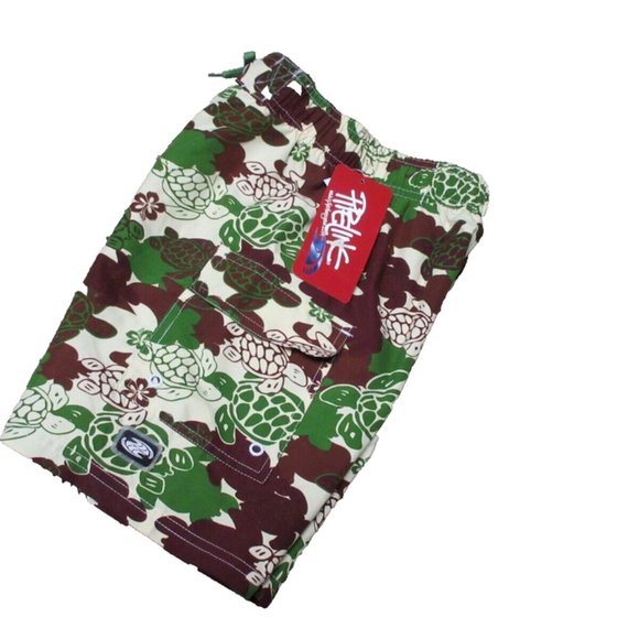 Urban Pipeline (Turtles)Boys XS(4-5) Swimwear NWT - Picture 4 of 4